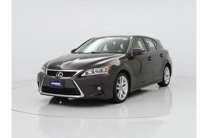 $16998 : Lexus CT 200h 2015 4dr Hatch image 4