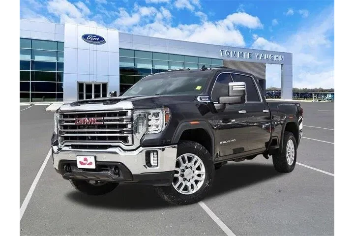 $39384 : GMC Sierra 2500HD 2020 4x4 S image 1