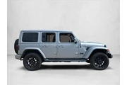 $27496 : Jeep Wrangler Unlimited 2021 thumbnail