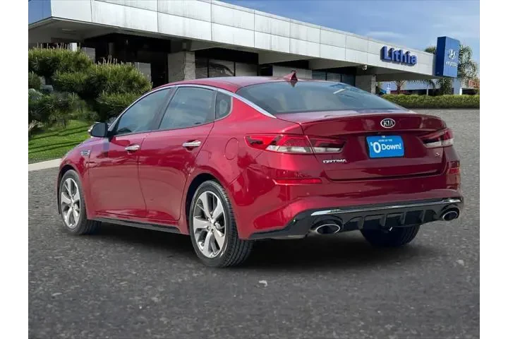 $14799 : Kia Optima 2020 S 4dr Sedan image 7