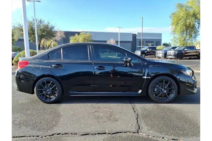 $24997 : Subaru WRX 2021 AWD Limited image 5