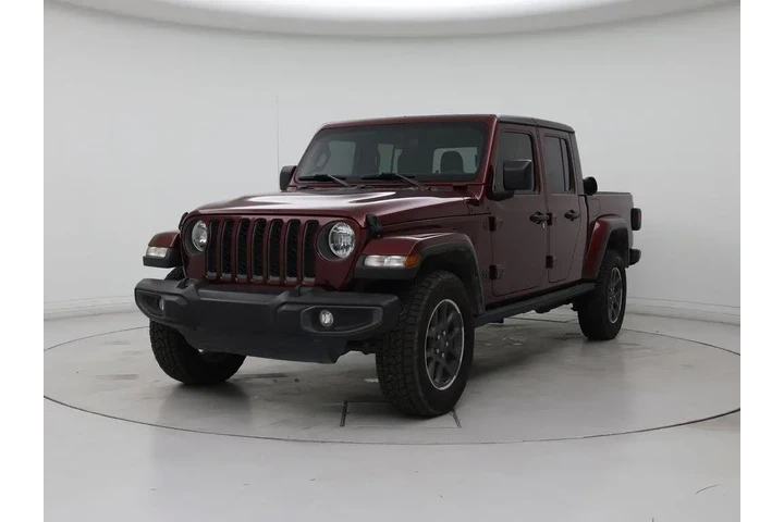 $25998 : Jeep Gladiator 2021 4x4 Spor image 4