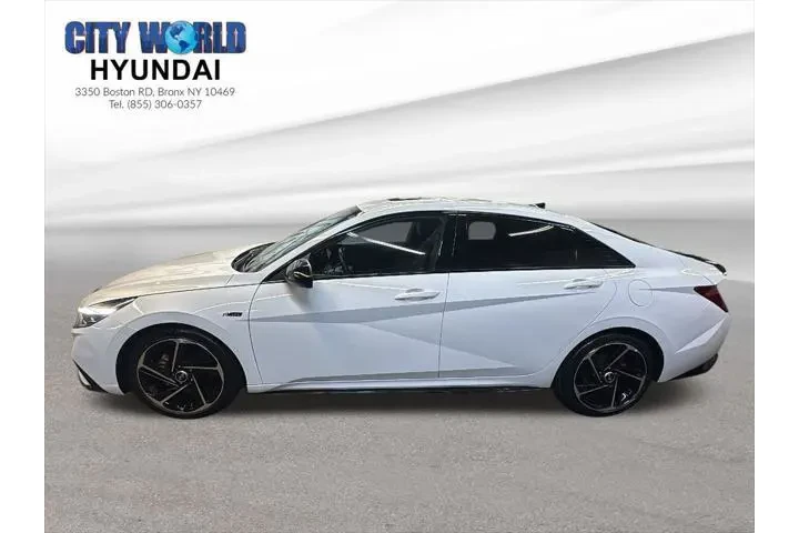 $21491 : Hyundai ELANTRA 2023 N Line image 2
