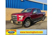 Ford F-150 2017 4x4 Lariat 4