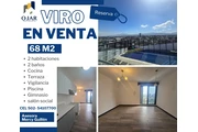 VENTA APART ZONA 11 EDIF. VIRO en Guatemala City
