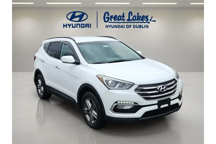 $9966 : Hyundai SANTA FE Sport 2017 image 7