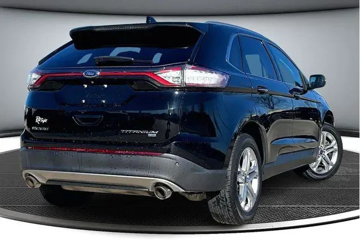 $11000 : Ford Edge 2016 AWD Titanium image 6