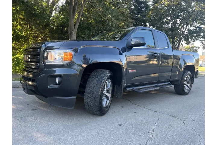 $18995 : 2018 GMC Canyon All Terrain image 10
