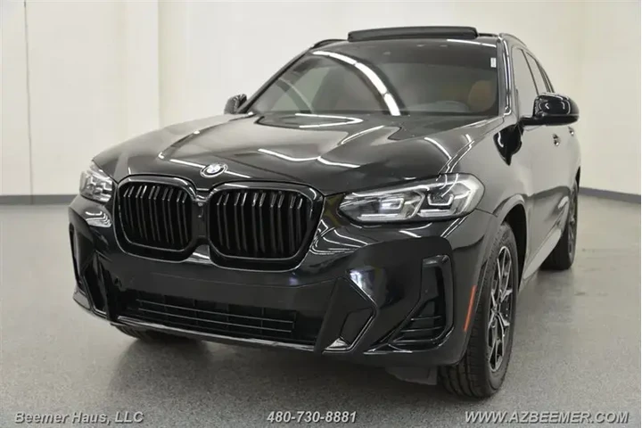 $33998 : BMW X3 2022 sDrive30i 4dr Sp image 1
