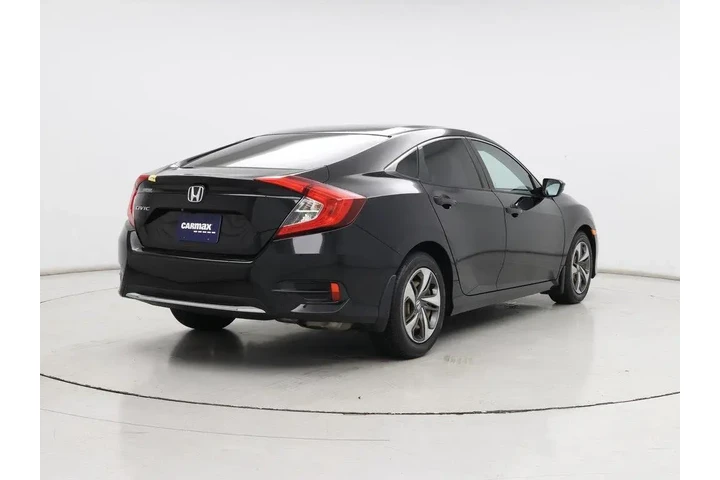 $19998 : Honda Civic 2020 LX 4dr Seda image 8