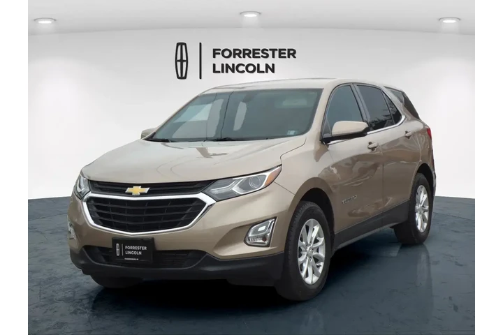 $15500 : Chevrolet Equinox 2019 4x4 L image 7