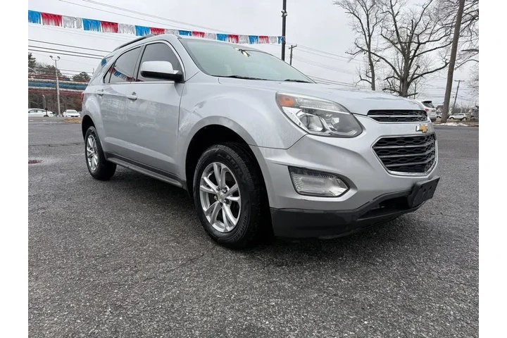 $9999 : 2017 Equinox image 9