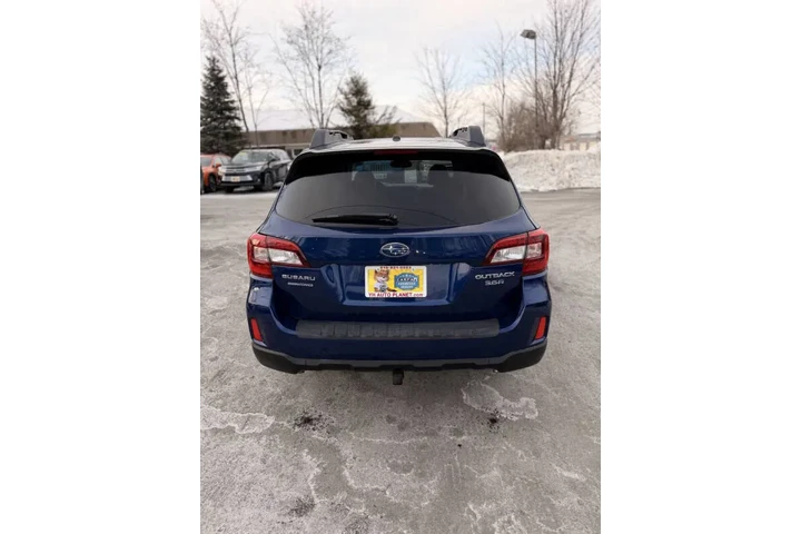 $9995 : 2015 Outback 3.6R Limited image 9