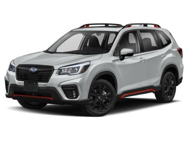 2019 Forester Sport image 1