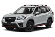 2019 Forester Sport en Corpus Christi