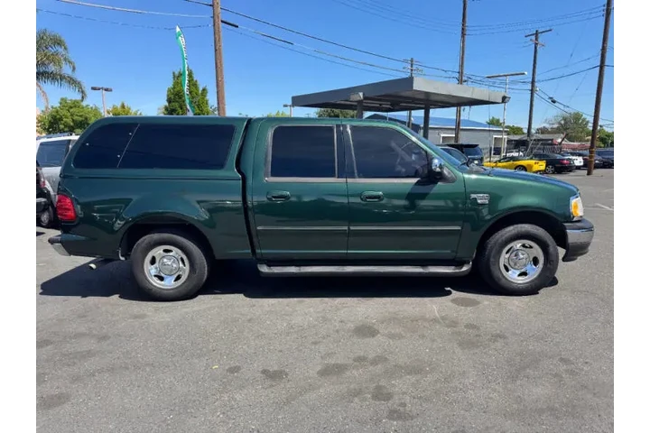$8998 : 2002 F-150 King Ranch image 9