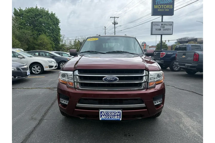 $17999 : 2015 Expedition EL EL LIMITED image 2