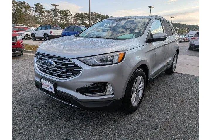 $18995 : Ford Edge 2020 ST Line 4dr C image 8