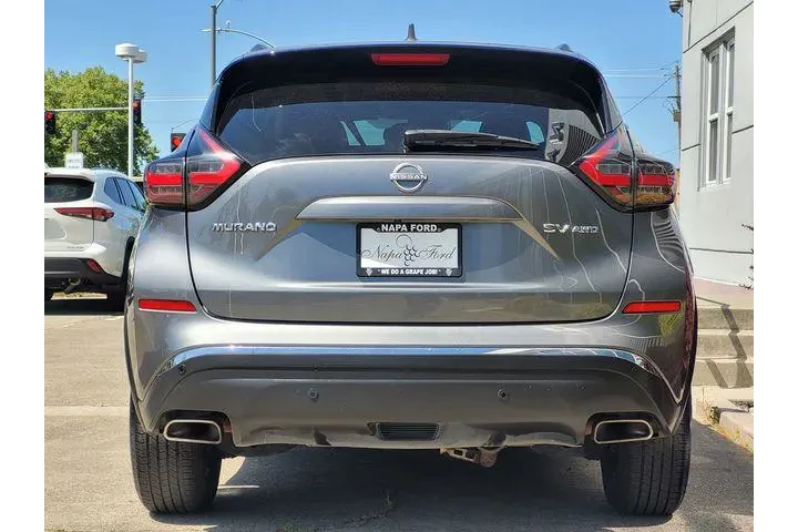 $20900 : Nissan Murano 2023 AWD SV 4d image 5