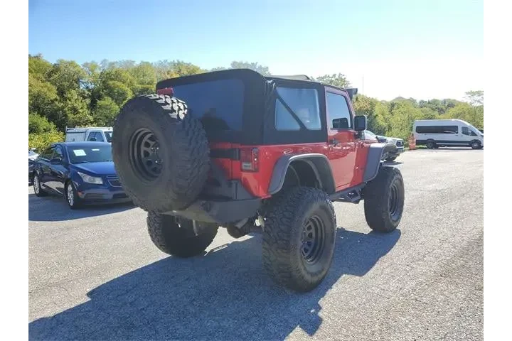 $16487 : Jeep Wrangler 2015 4x4 Sport image 4