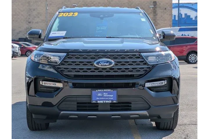 $29331 : Ford Explorer 2023 AWD XLT 4 image 9