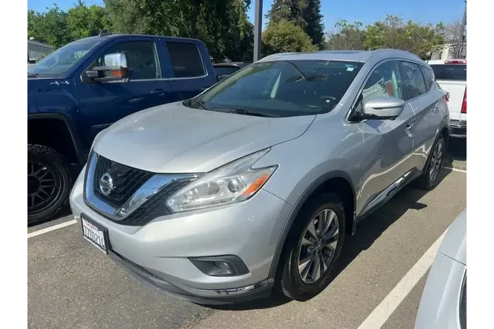 $12988 : Nissan Murano 2017 S 4dr SUV image 1