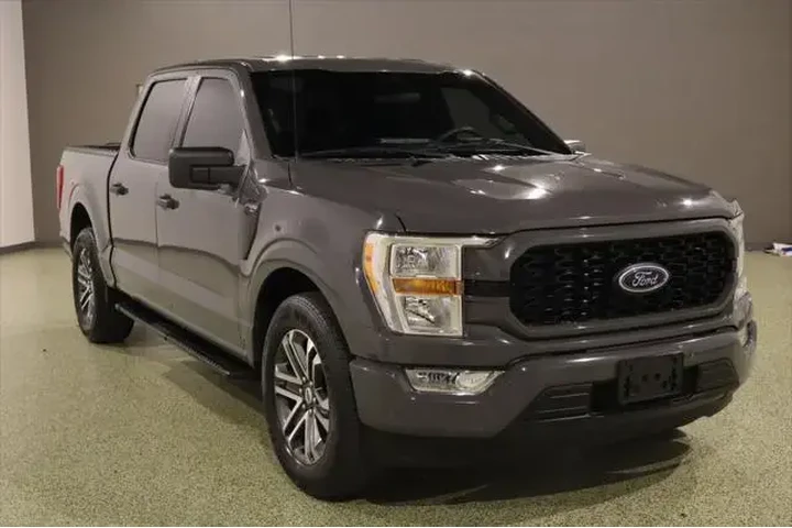 $30999 : Ford F-150 2021 4x2 XL 4dr S image 1