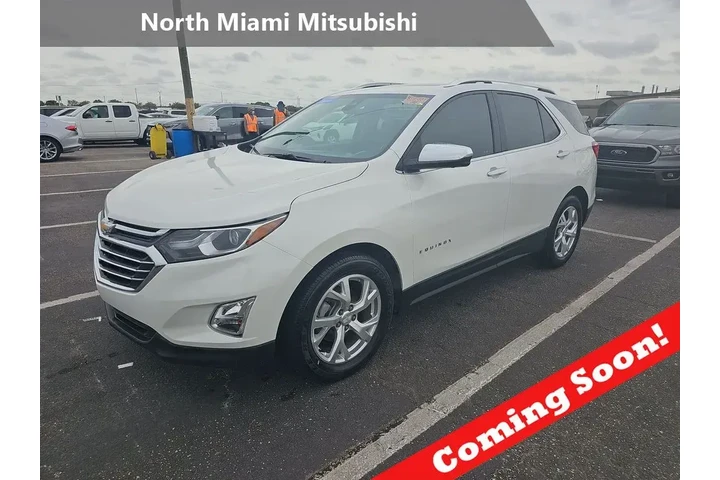 $16990 : Chevrolet Equinox 2021 Premi image 1