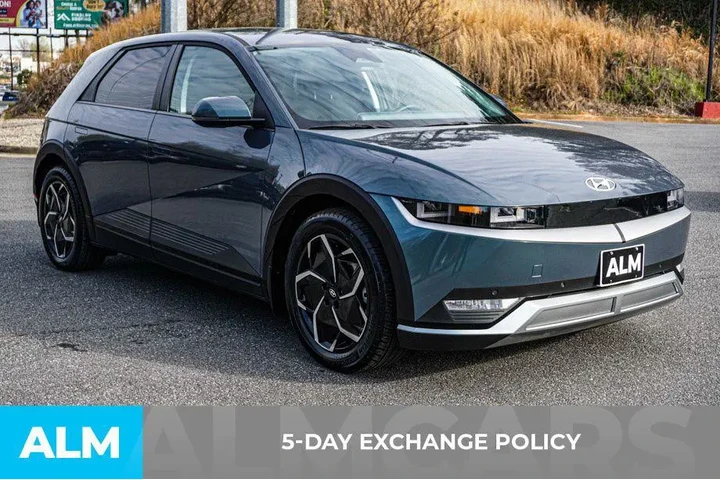$24960 : Hyundai IONIQ 5 2024 AWD SEL image 3