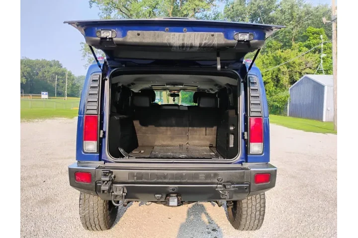 $17997 : 2008 HUMMER H2 Adventure image 6