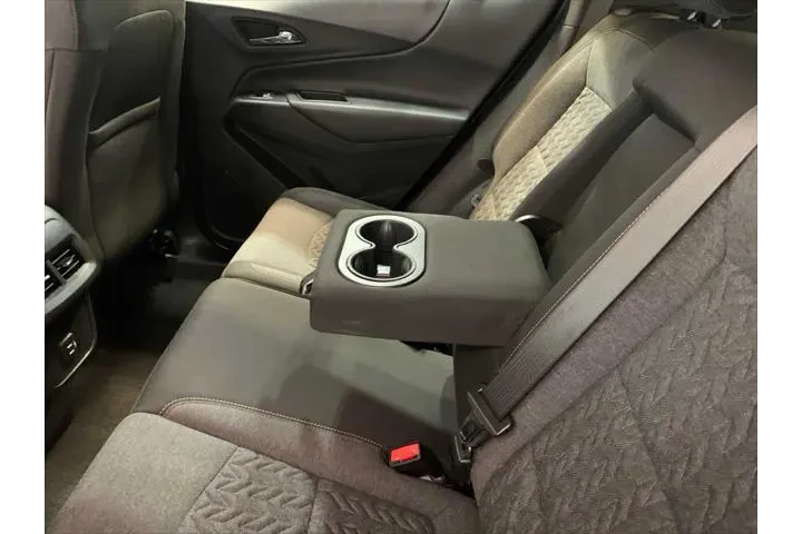 $27589 : Chevrolet Equinox 2024 4x4 L image 5