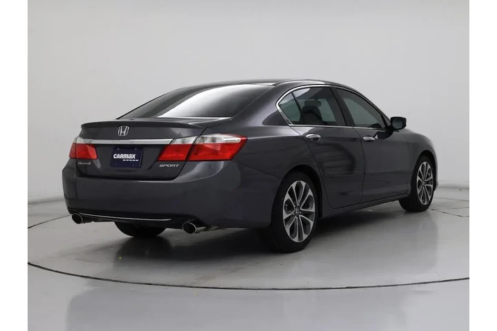 $18998 : Honda Accord 2015 Sport 4dr image 8