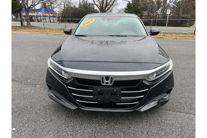 $15900 : 2021 Accord LX image 3