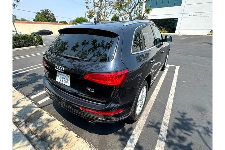 2015 Q5 2.0T Premium Plus qua image 4