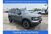 Ford Bronco Sport 2024 AWD O