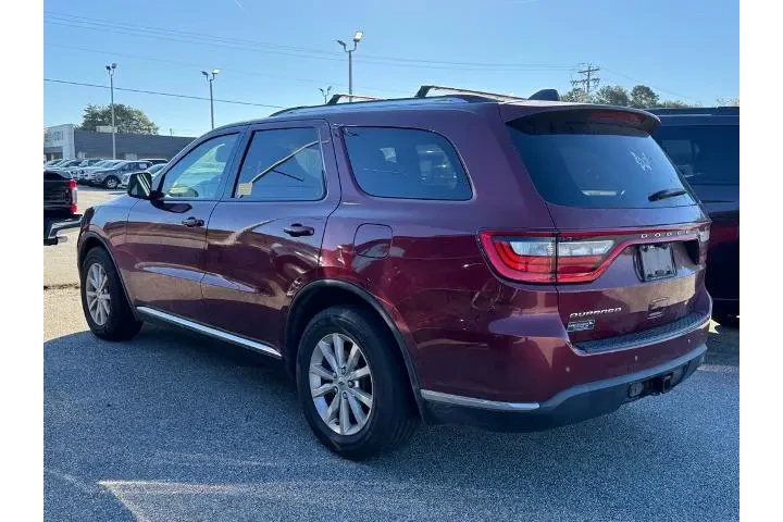 $22480 : Dodge Durango 2022 SXT 4dr S image 7
