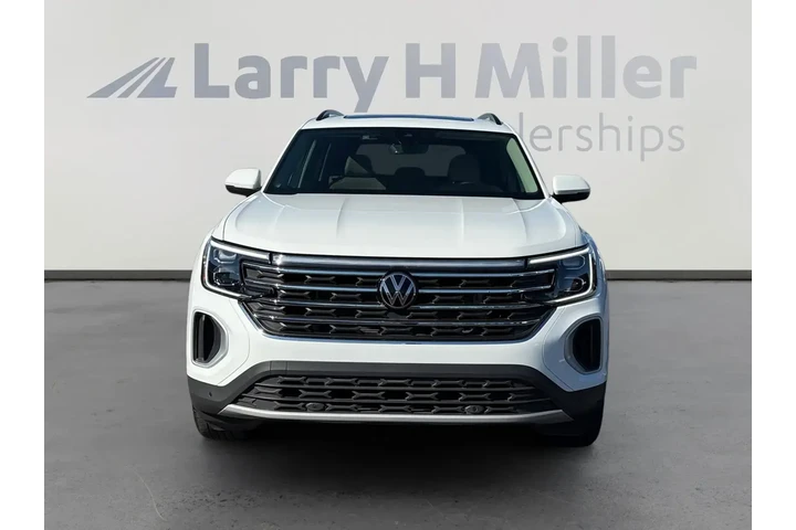 Volkswagen Atlas 2024 SE 4dr image 8