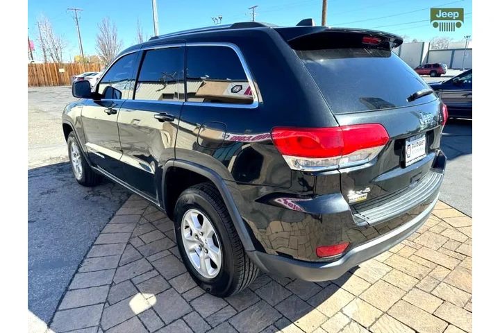 $14990 : 2015 Grand Cherokee Laredo 4WD image 4