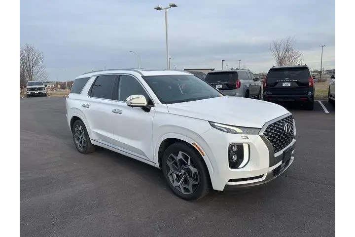 $24000 : Hyundai PALISADE 2022 Callig image 1