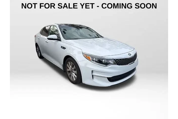$11437 : Kia Optima 2016 EX 4dr Sedan image 1