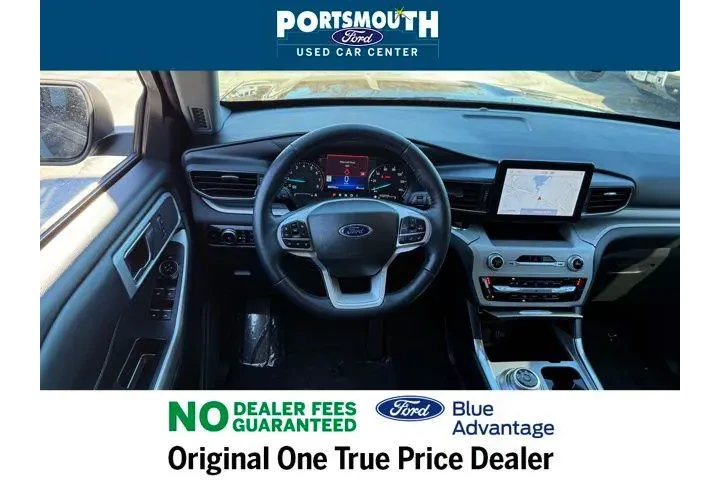 $31495 : Ford Explorer 2022 AWD XLT 4 image 7