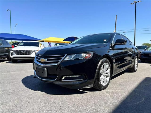 $20995 : Pre-Owned 2020 Impala LT Seda image 1