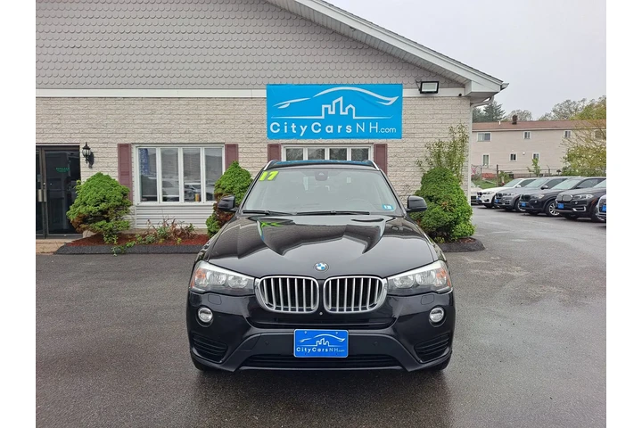 $10900 : 2017 BMW X3 XDRIVE28I SPORT U image 4