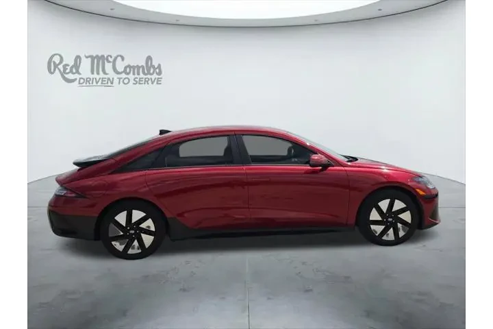 $25216 : Hyundai IONIQ 6 2024 SE 4dr image 6