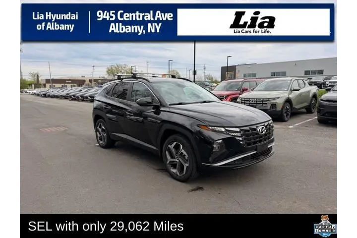 $22900 : Hyundai TUCSON 2022 AWD SEL image 1