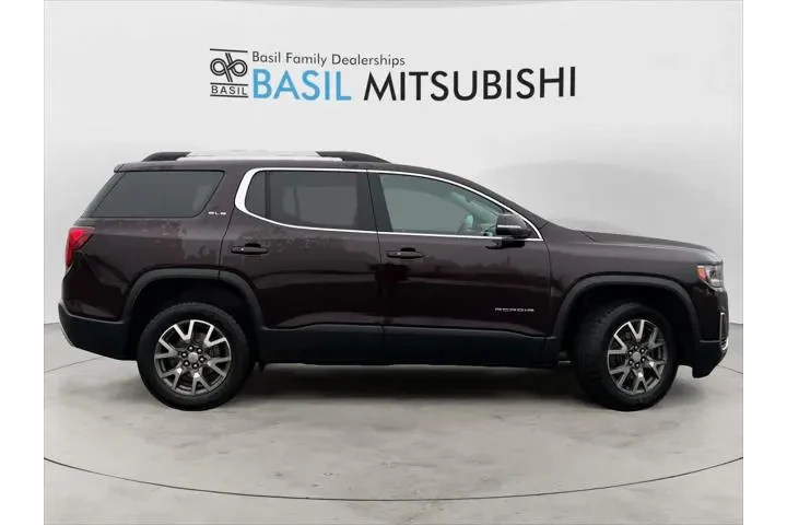 $21284 : GMC Acadia 2020 4x4 SLE 4dr image 6