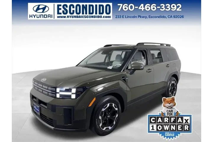 $30995 : Hyundai SANTA FE 2025 AWD SE image 1