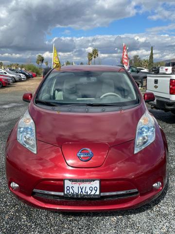 $3995 : 2011 NISSAN LEAF image 4