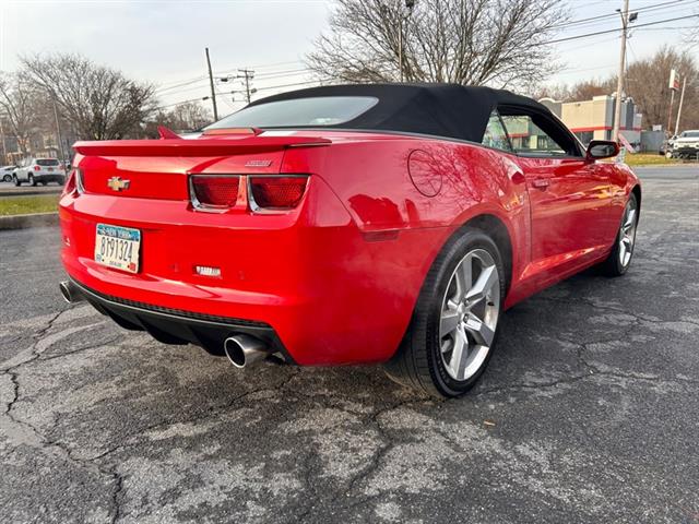 $22995 : 2011 Camaro Convertible 2SS image 3