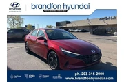 Hyundai ELANTRA 2023 SEL 4dr en New Haven